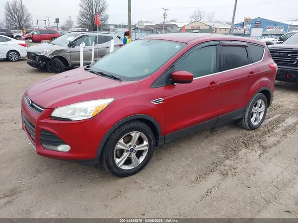 1FMCU0GX7GUA45780 2016 FORD ESCAPE - Image 2
