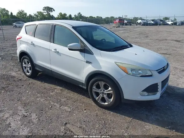 1FMCU0GX7GUA92064 2016 FORD ESCAPE - Image 1