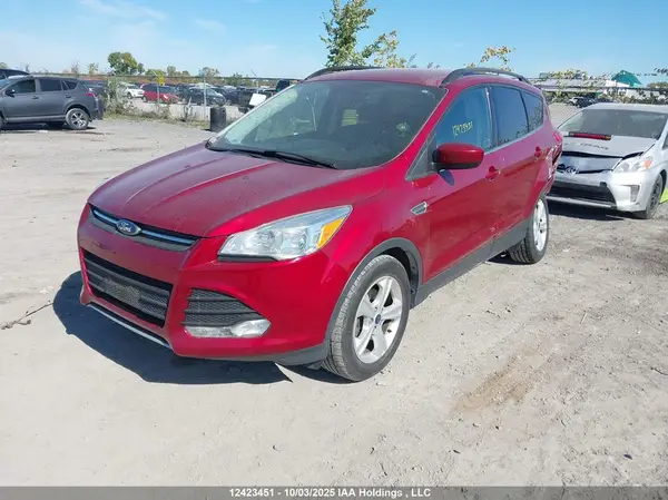 1FMCU0GX7GUB49220 2016 FORD ESCAPE - Image 2