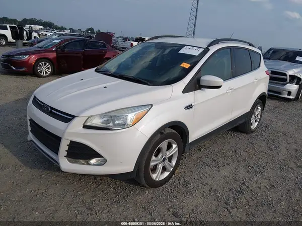 1FMCU0GX7GUC07844 2016 FORD ESCAPE - Image 2