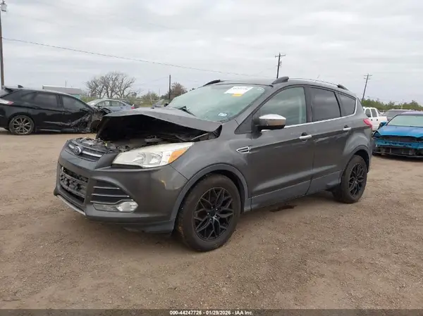 1FMCU0GX7GUC10713 2016 FORD ESCAPE - Image 2