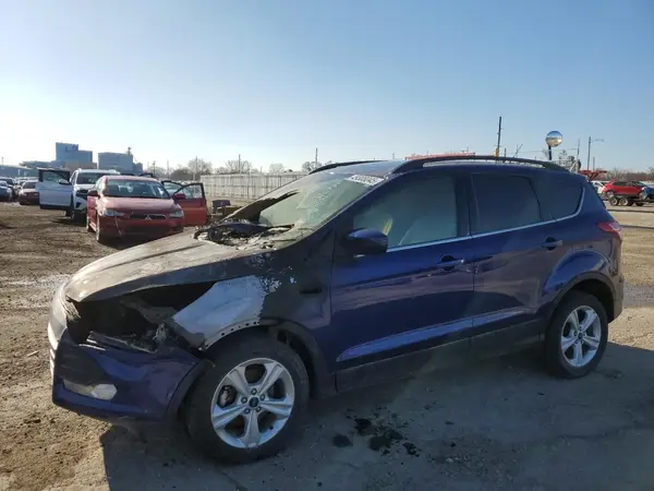1FMCU0GX7GUC62455 2016 FORD ESCAPE - Image 1