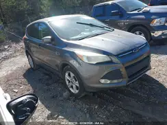 1FMCU0GX7GUC67137 2016 FORD ESCAPE