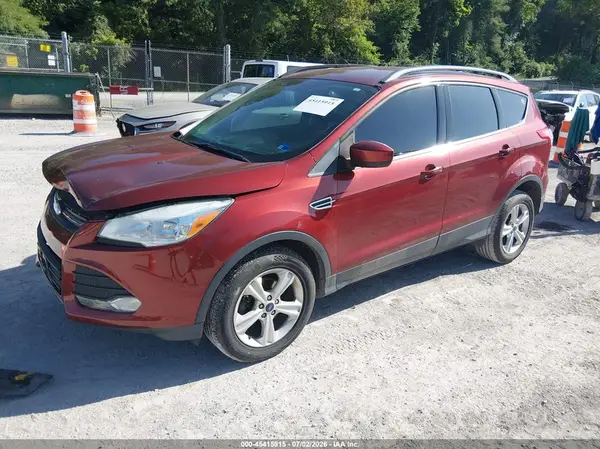 1FMCU0GX7GUC72256 2016 FORD ESCAPE - Image 2