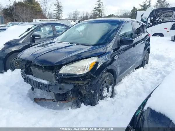 1FMCU0GX8GUA00301 2016 FORD ESCAPE - Image 2