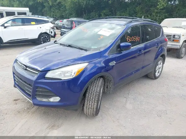 1FMCU0GX8GUA66847 2016 FORD ESCAPE - Image 2