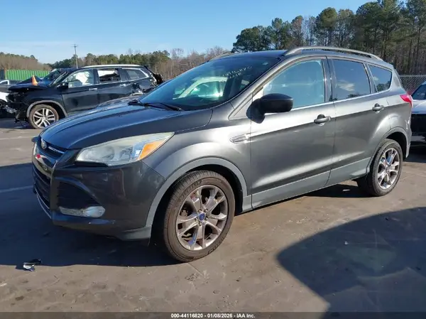 1FMCU0GX8GUA91120 2016 FORD ESCAPE - Image 2