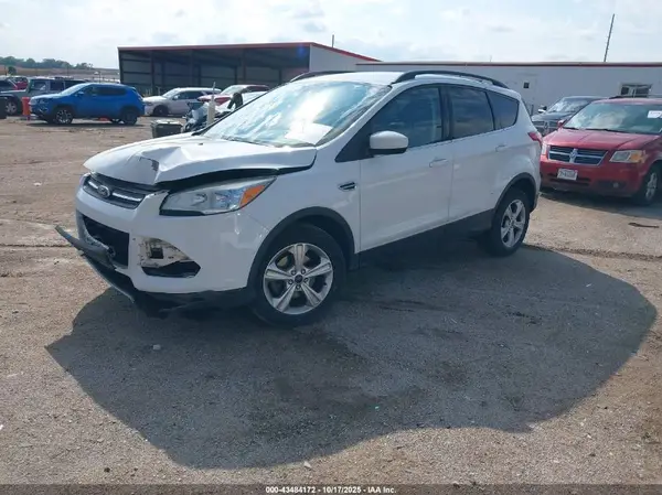 1FMCU0GX8GUB34919 2016 FORD ESCAPE - Image 2