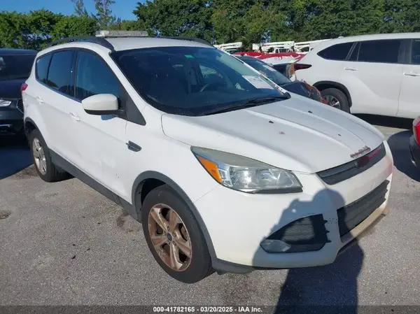 1FMCU0GX8GUB43491 2016 FORD ESCAPE - Image 1