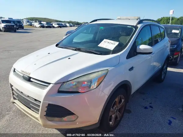 1FMCU0GX8GUB43491 2016 FORD ESCAPE - Image 2