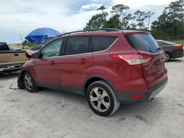 1FMCU0GX8GUB69394 2016 FORD ESCAPE - Image 2