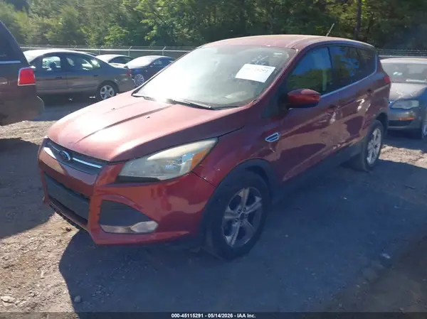 1FMCU0GX8GUC30212 2016 FORD ESCAPE - Image 2