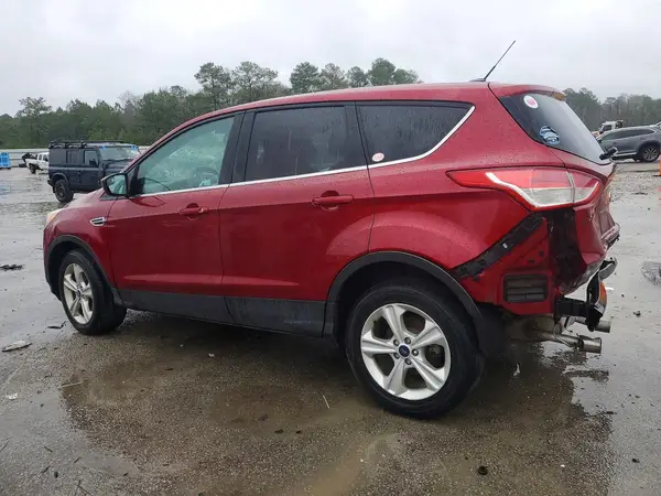 1FMCU0GX9DUB12665 2024 FORD ESCAPE - Image 2