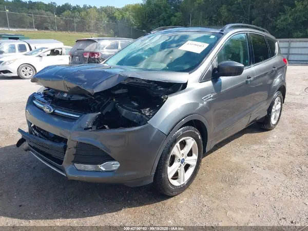 1FMCU0GX9GUA42198 2016 FORD ESCAPE - Image 2