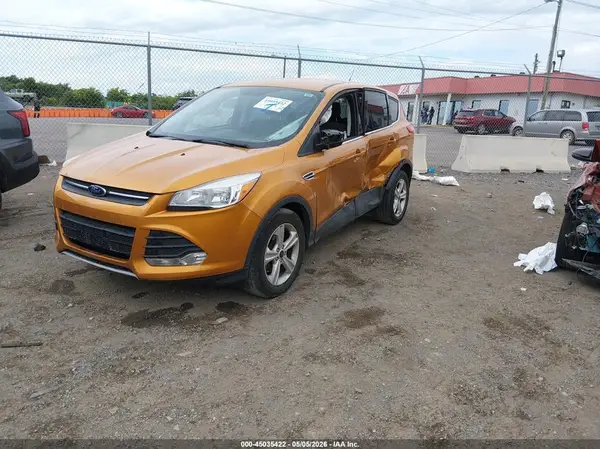 1FMCU0GX9GUA42203 2016 FORD ESCAPE - Image 2