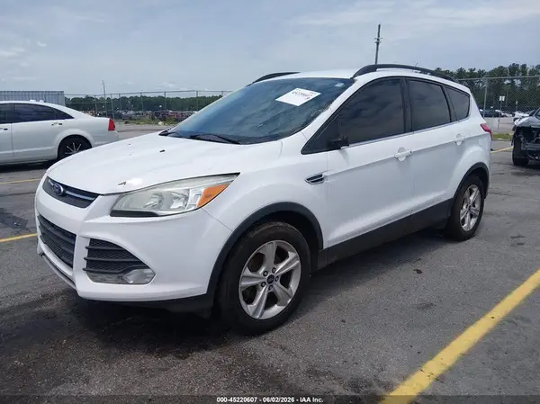 1FMCU0GX9GUA45716 2016 FORD ESCAPE - Image 2
