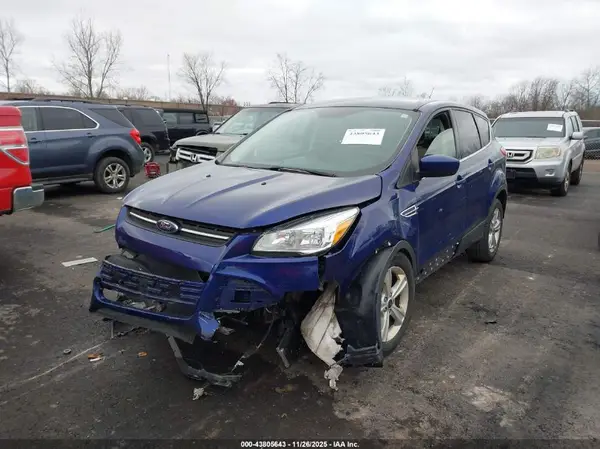 1FMCU0GX9GUB21001 2016 FORD ESCAPE - Image 2