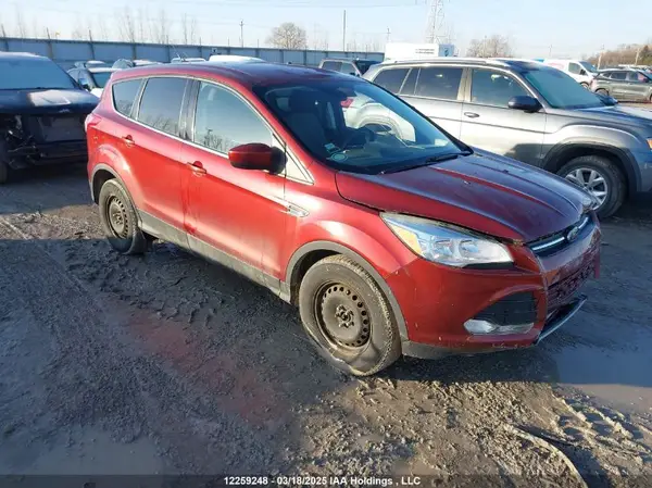 1FMCU0GX9GUB27316 2016 FORD ESCAPE - Image 1