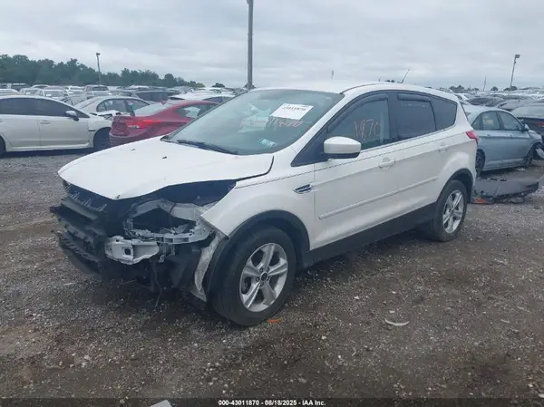 1FMCU0GX9GUB31690 2016 FORD ESCAPE - Image 2
