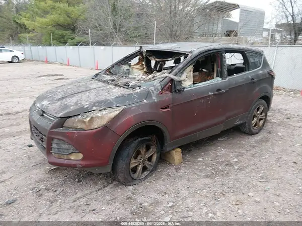 1FMCU0GX9GUB32824 2016 FORD ESCAPE - Image 2