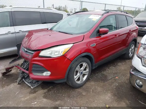 1FMCU0GX9GUB45508 2016 FORD ESCAPE - Image 2