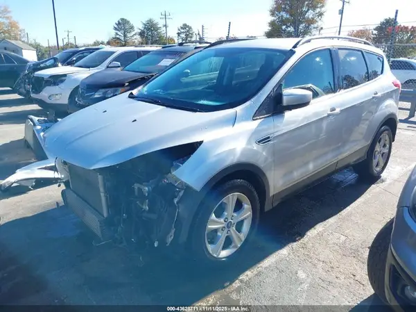 1FMCU0GX9GUB66293 2016 FORD ESCAPE - Image 2