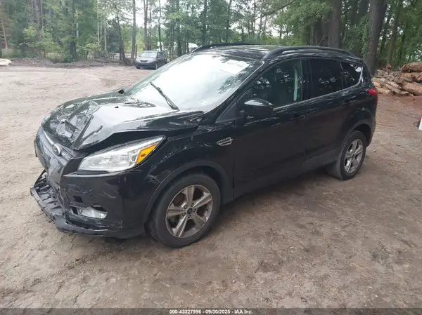 1FMCU0GX9GUB70165 2016 FORD ESCAPE - Image 2