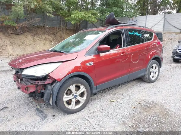 1FMCU0GX9GUB91906 2016 FORD ESCAPE - Image 2