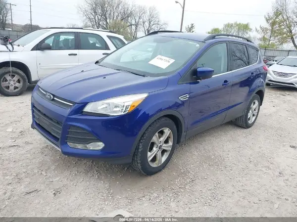 1FMCU0GX9GUB93543 2016 FORD ESCAPE - Image 2