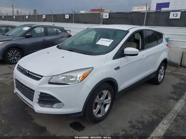 1FMCU0GX9GUB99648 2016 FORD ESCAPE - Image 2