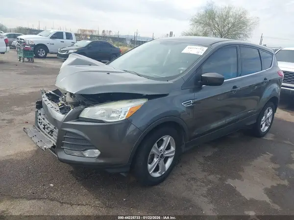 1FMCU0GX9GUB99908 2016 FORD ESCAPE - Image 2