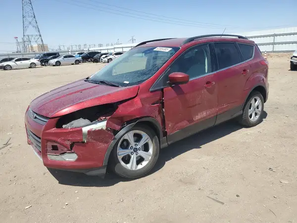 1FMCU0GX9GUC00023 2016 FORD ESCAPE - Image 1