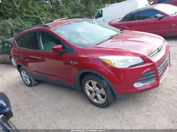 1FMCU0GX9GUC01320 2016 FORD ESCAPE - Image 1