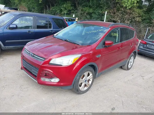 1FMCU0GX9GUC01320 2016 FORD ESCAPE - Image 2