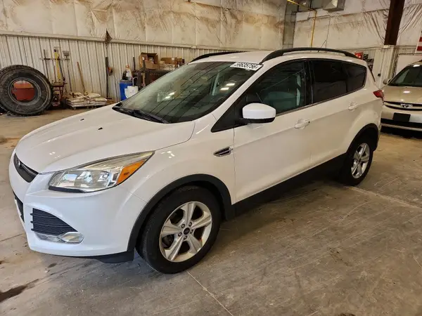1FMCU0GX9GUC09773 2016 FORD ESCAPE - Image 1