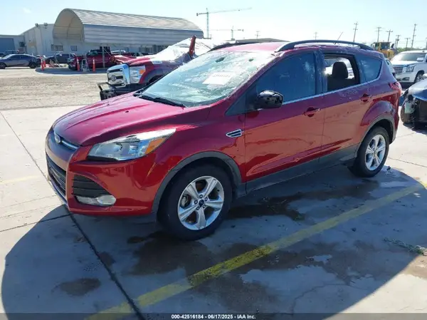 1FMCU0GX9GUC12222 2016 FORD ESCAPE - Image 2