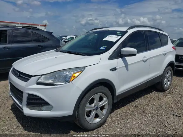 1FMCU0GX9GUC26041 2016 FORD ESCAPE - Image 2