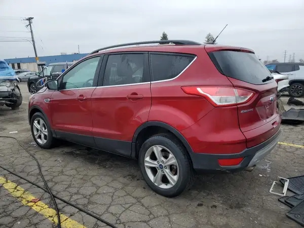 1FMCU0GX9GUC39890 2016 FORD ESCAPE - Image 2