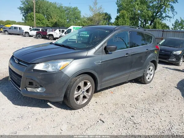 1FMCU0GX9GUC76020 2016 FORD ESCAPE - Image 2