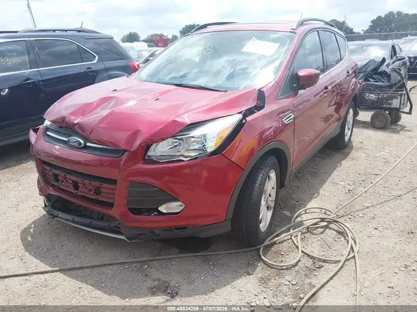 1FMCU0GXXGUA63917 2016 FORD ESCAPE - Image 2