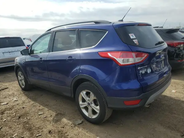 1FMCU0GXXGUB12534 2016 FORD ESCAPE - Image 2