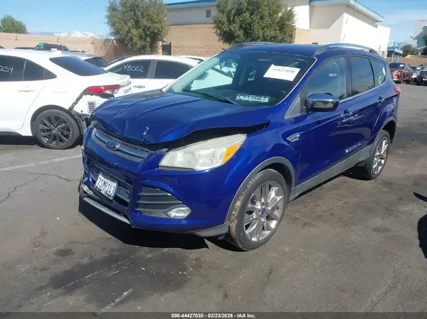 1FMCU0GXXGUB72989 2016 FORD ESCAPE - Image 2