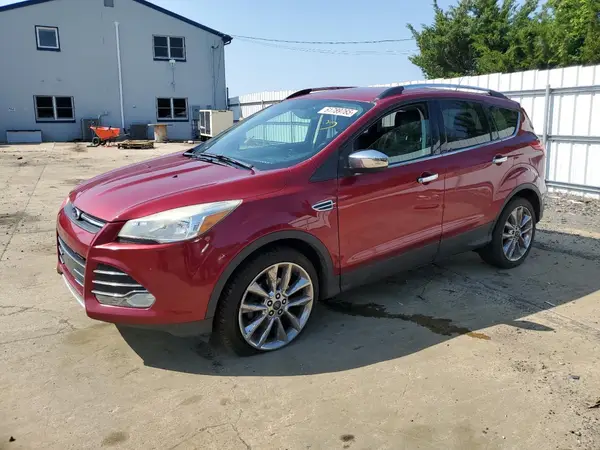 1FMCU0GXXGUB95026 2016 FORD ESCAPE - Image 1