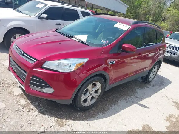 1FMCU0GXXGUB96502 2016 FORD ESCAPE - Image 2