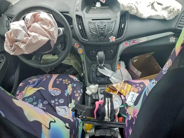 1FMCU0GXXGUB97035 2016 FORD ESCAPE - Image 8