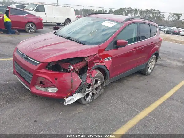 1FMCU0GXXGUC08969 2016 FORD ESCAPE - Image 2