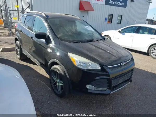 1FMCU0GXXGUC78505 2016 FORD ESCAPE - Image 1