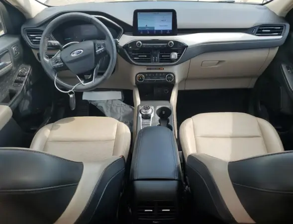 1FMCU0H60LUA50772 2020 FORD ESCAPE - Image 8