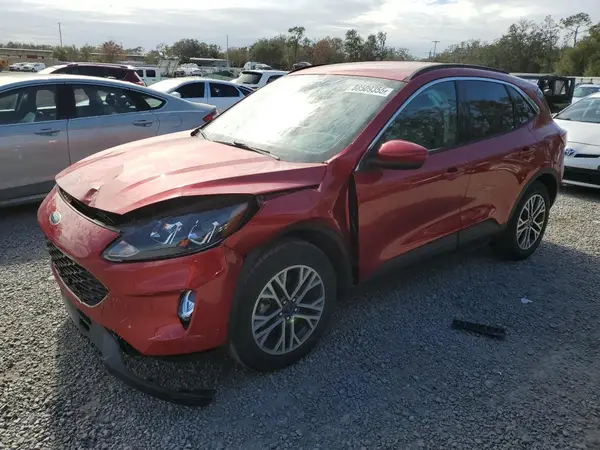 1FMCU0H60LUA69158 2020 FORD ESCAPE - Image 1