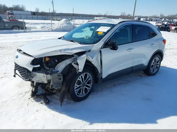1FMCU0H60LUB14809 2020 FORD ESCAPE - Image 2